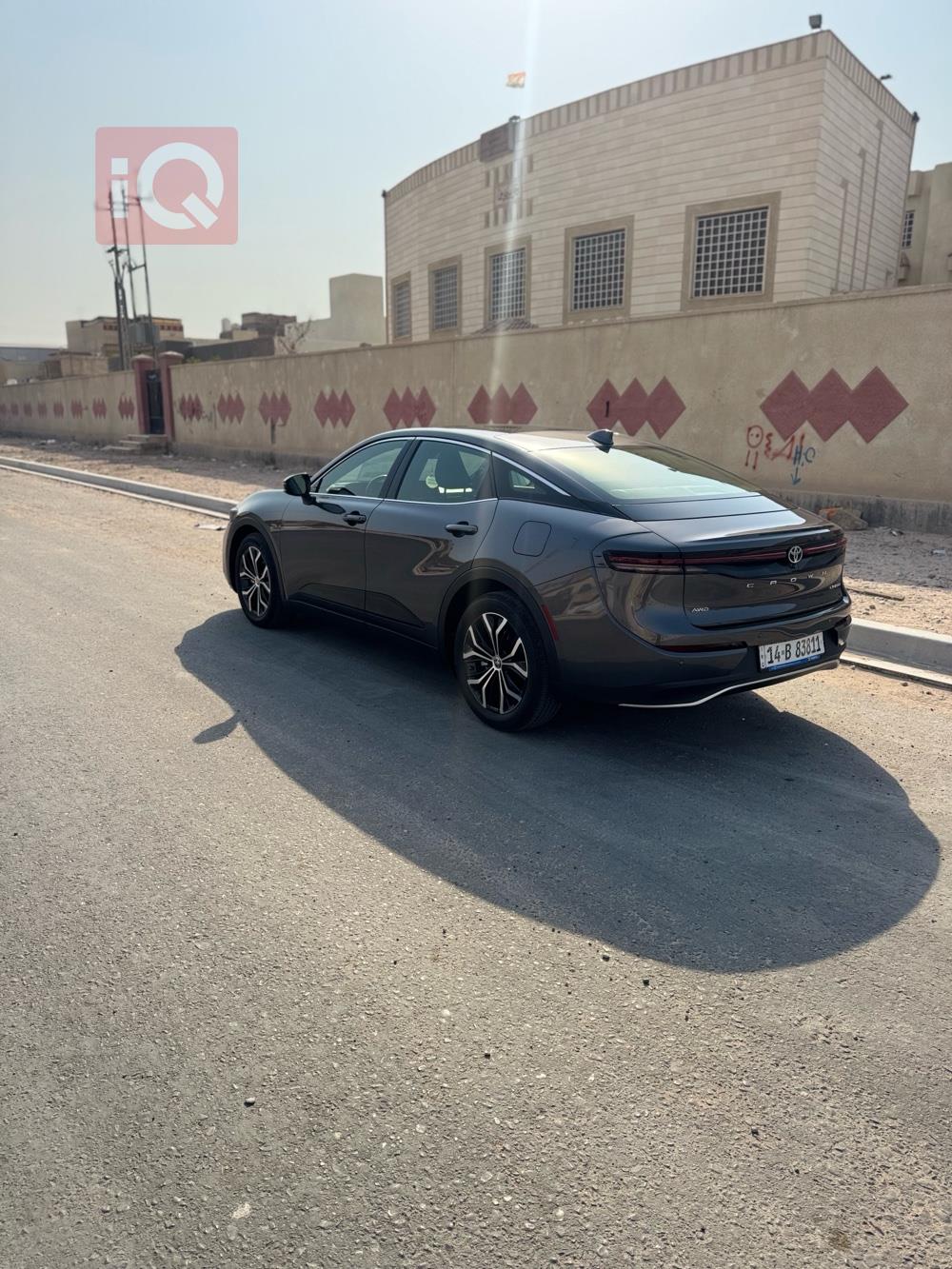 تۆیۆتا کراون